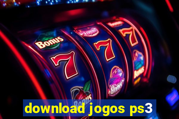 download jogos ps3